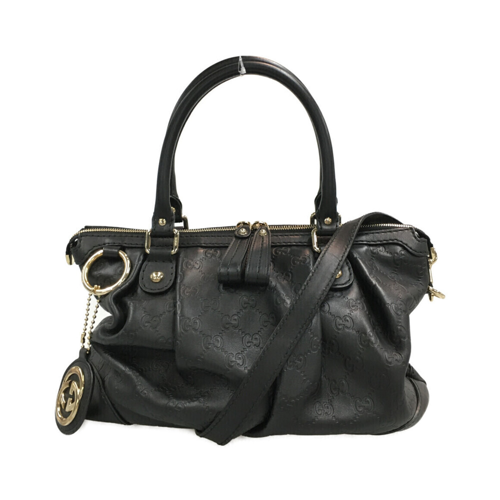 Gucci handbag shoulder bag crossbody Shima
